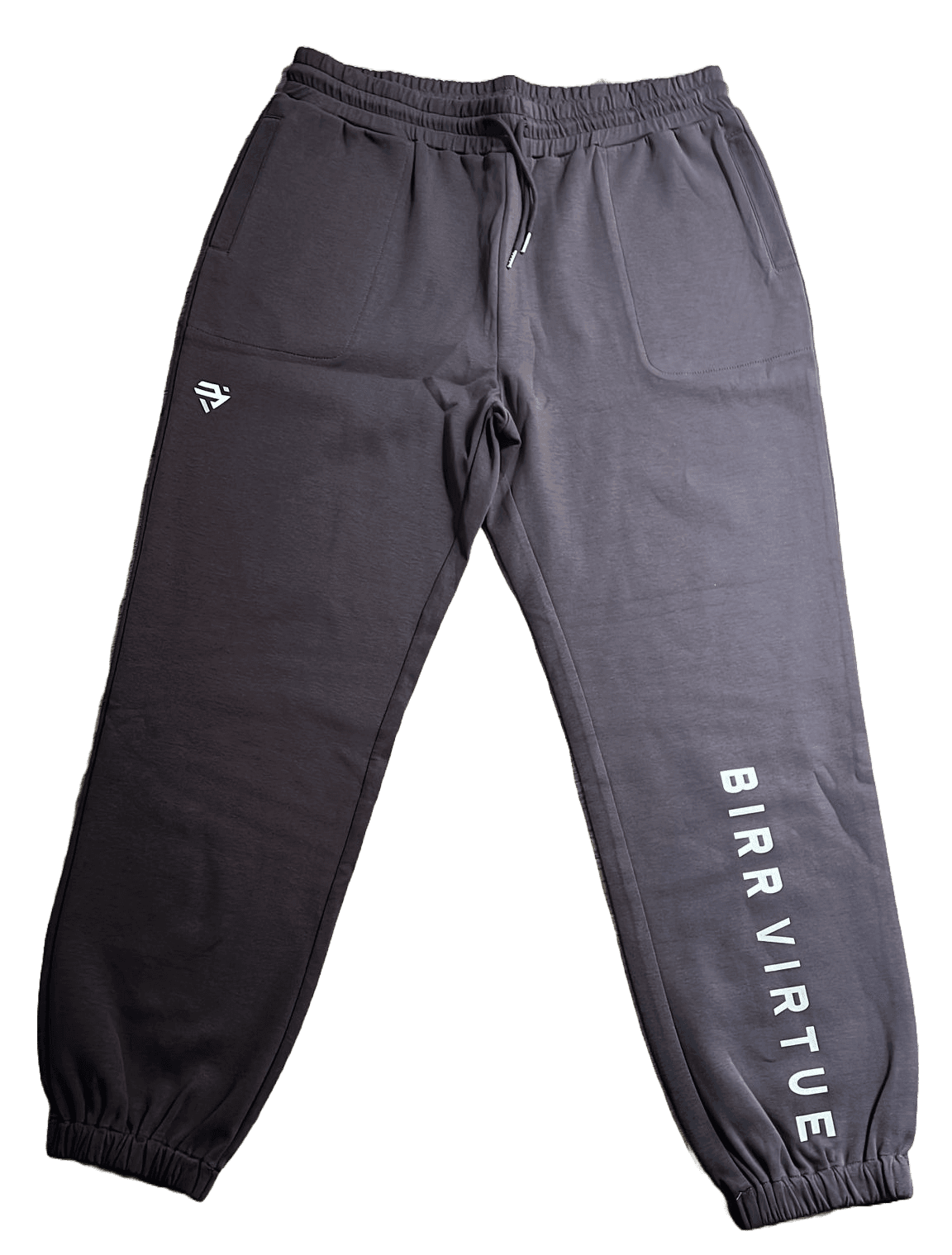 Birr Virtue Bold Logo Athletic Pant