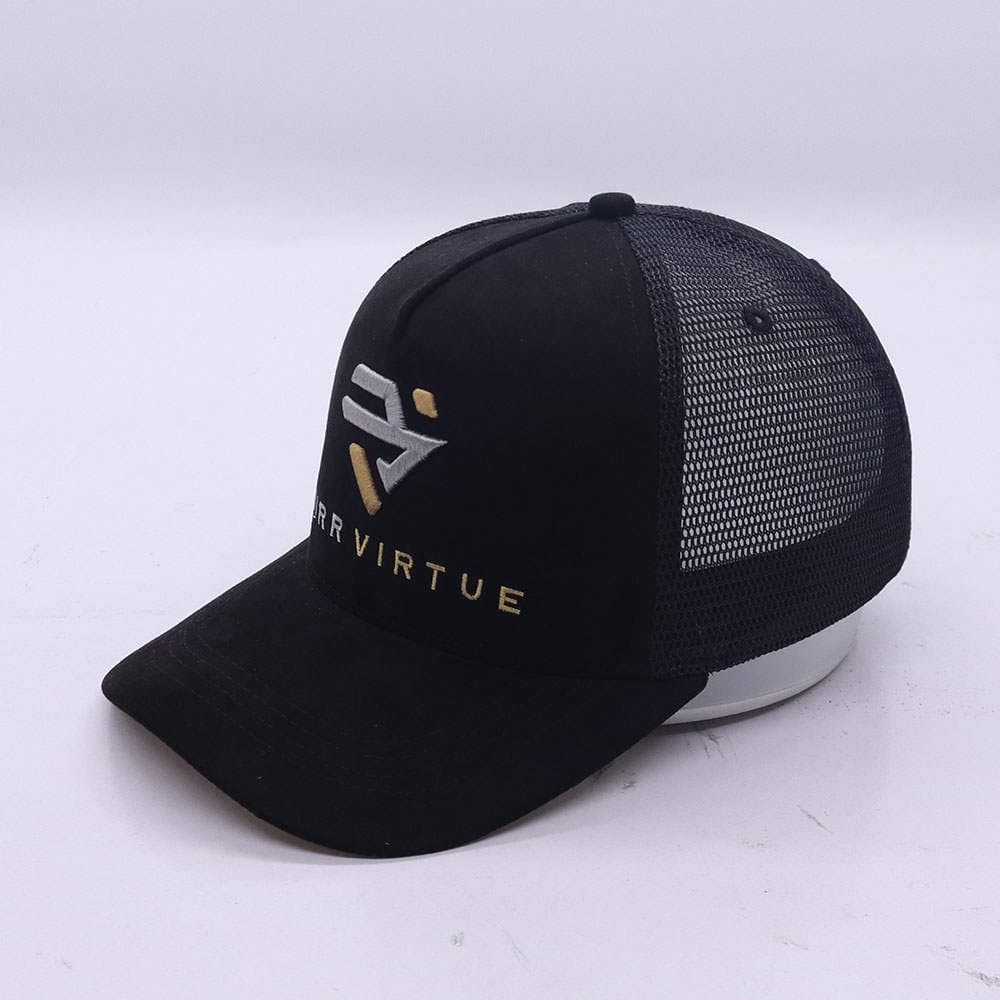 BIRR VIRTUE Vintage Suede - Net Cap
